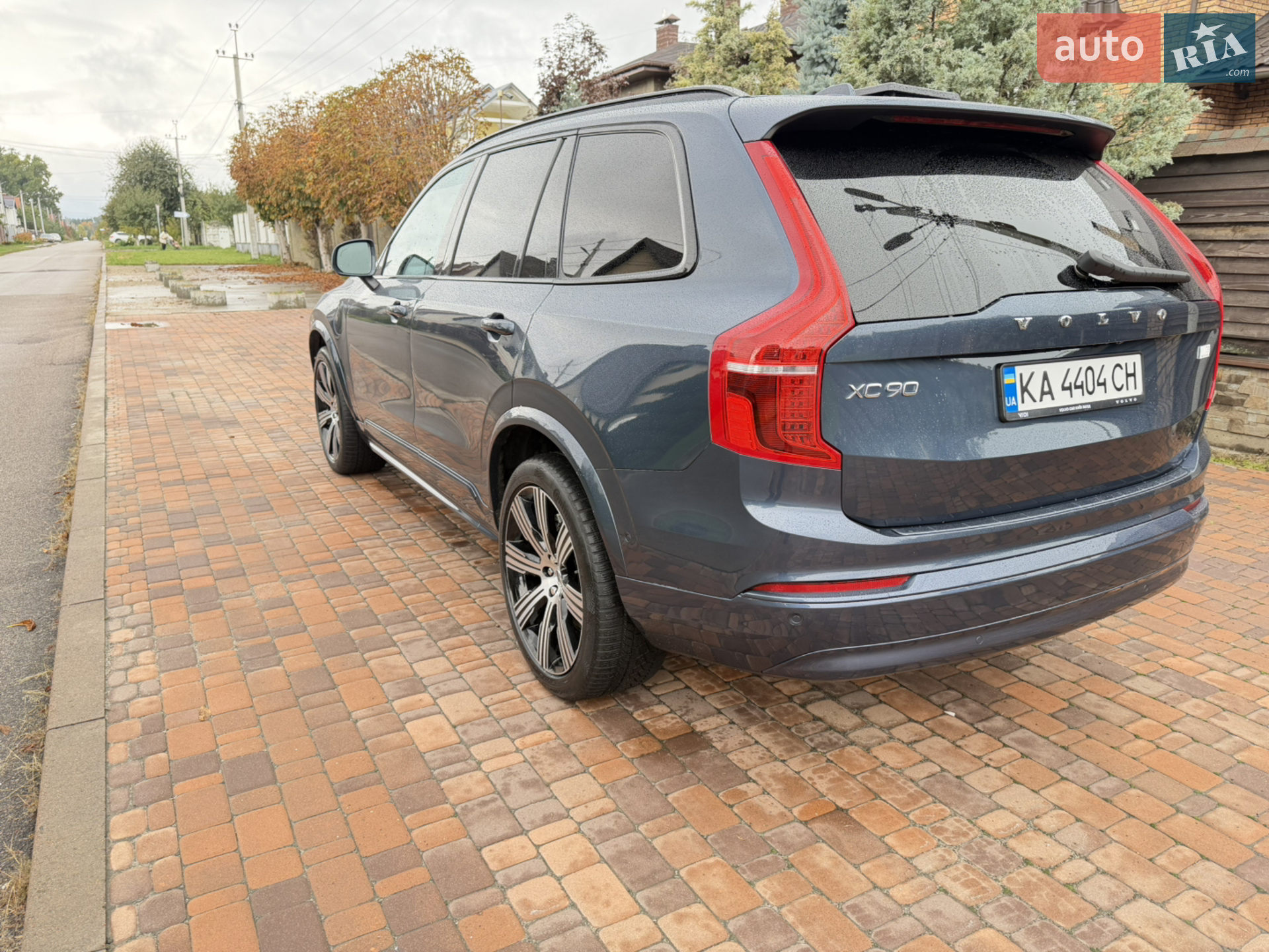 2021 Volvo XC90 - мініатюра 6