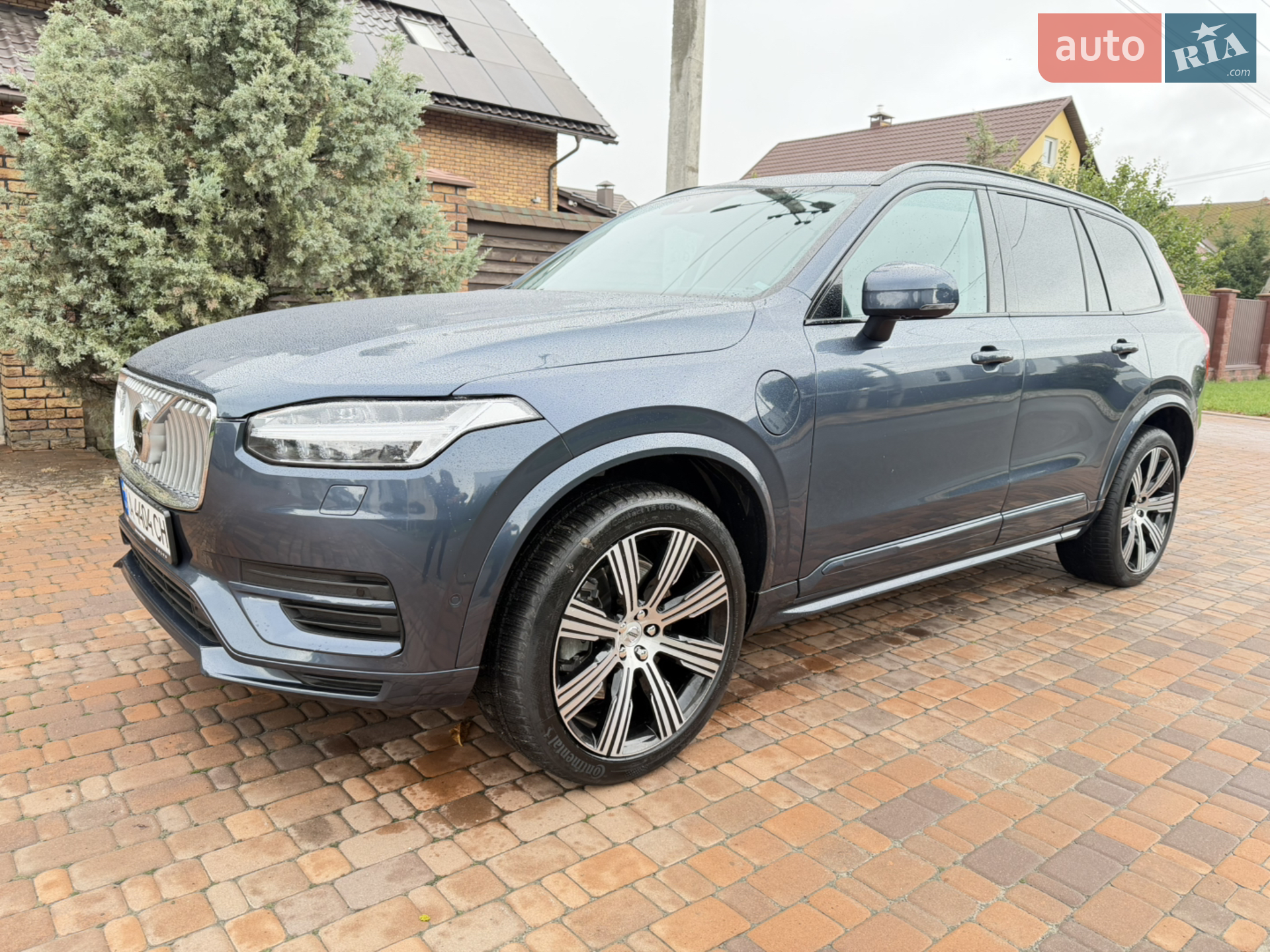 2021 Volvo XC90 - мініатюра 5