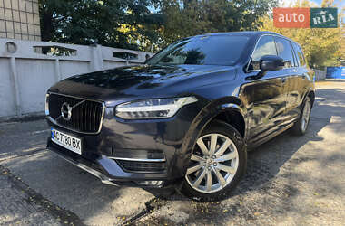 Внедорожник / Кроссовер Volvo XC90 2015 в 