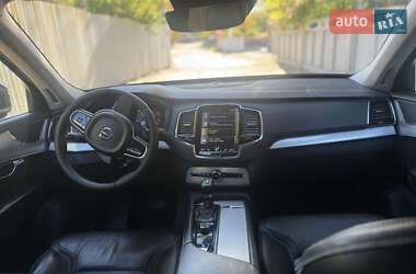 Внедорожник / Кроссовер Volvo XC90 2015 в 