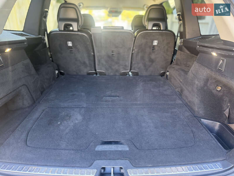 Внедорожник / Кроссовер Volvo XC90 2015 в Киеве