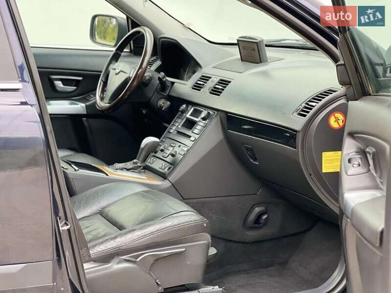 Внедорожник / Кроссовер Volvo XC90 2004 в Дружковке фото 15 Внедорожник / Кроссовер Volvo XC90 2004 в Дружковке