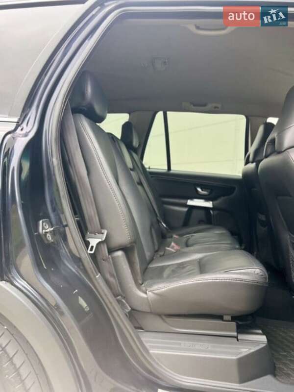 Внедорожник / Кроссовер Volvo XC90 2004 в Дружковке фото 20 Внедорожник / Кроссовер Volvo XC90 2004 в Дружковке