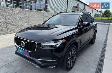 Позашляховик / Кросовер Volvo XC90 2016 в Луцьку