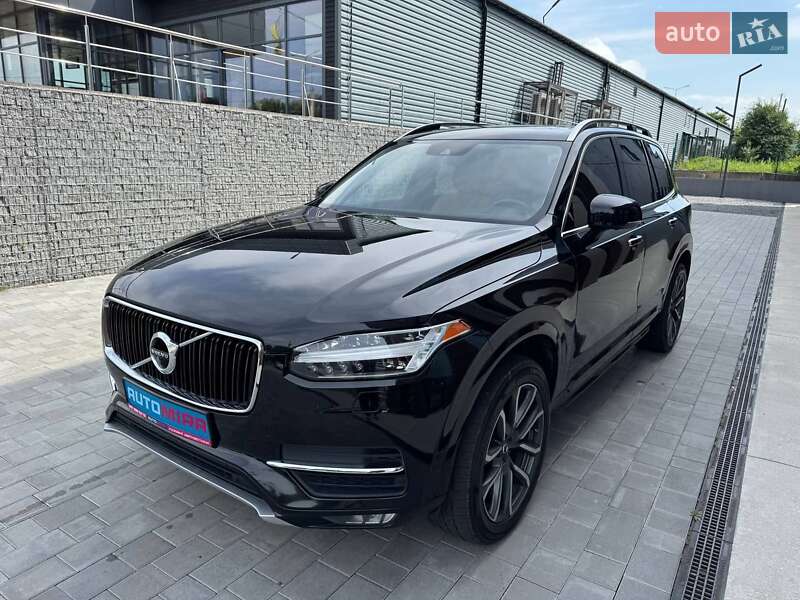 Volvo XC90 2016
