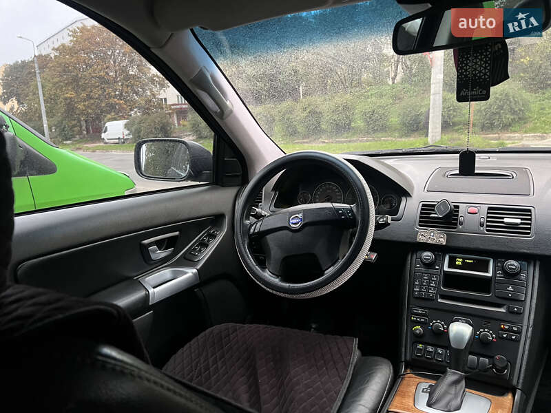 Внедорожник / Кроссовер Volvo XC90 2003 в Тернополе фото 3 Внедорожник / Кроссовер Volvo XC90 2003 в Тернополе