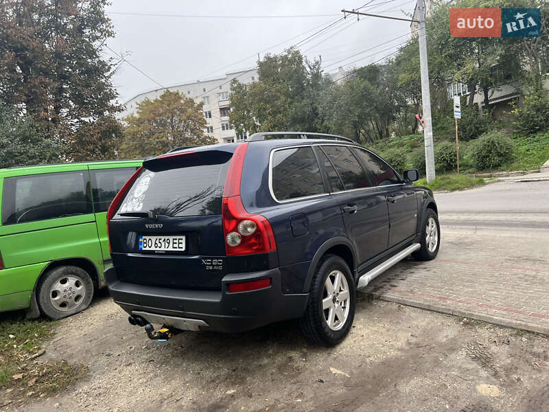 Внедорожник / Кроссовер Volvo XC90 2003 в Тернополе фото 13 Внедорожник / Кроссовер Volvo XC90 2003 в Тернополе