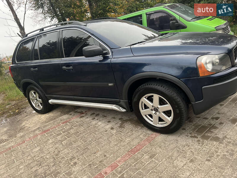 Внедорожник / Кроссовер Volvo XC90 2003 в Тернополе фото 19 Внедорожник / Кроссовер Volvo XC90 2003 в Тернополе
