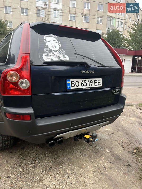 Внедорожник / Кроссовер Volvo XC90 2003 в Тернополе фото 21 Внедорожник / Кроссовер Volvo XC90 2003 в Тернополе