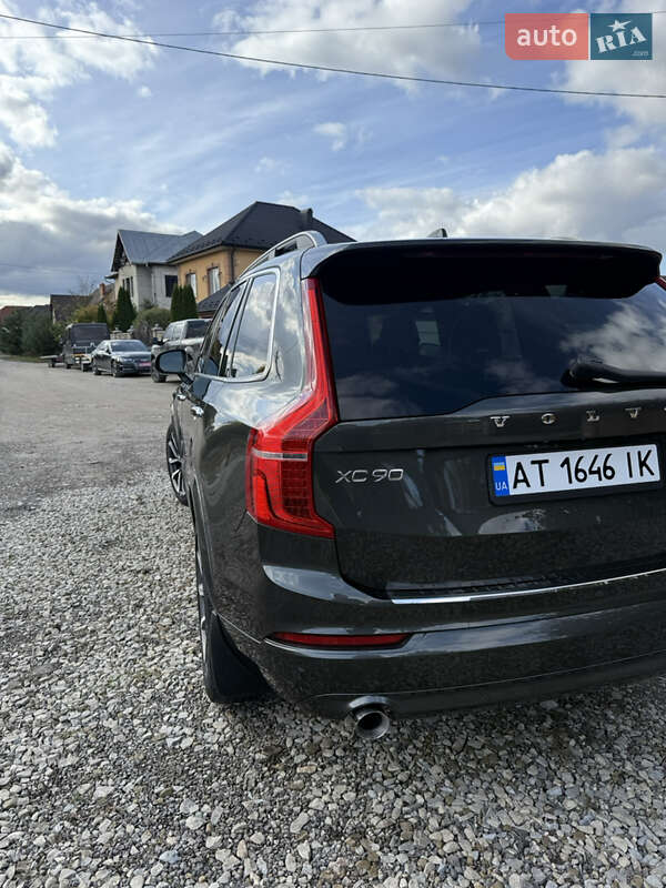 Позашляховик / Кросовер Volvo XC90 2017 в Івано-Франківську