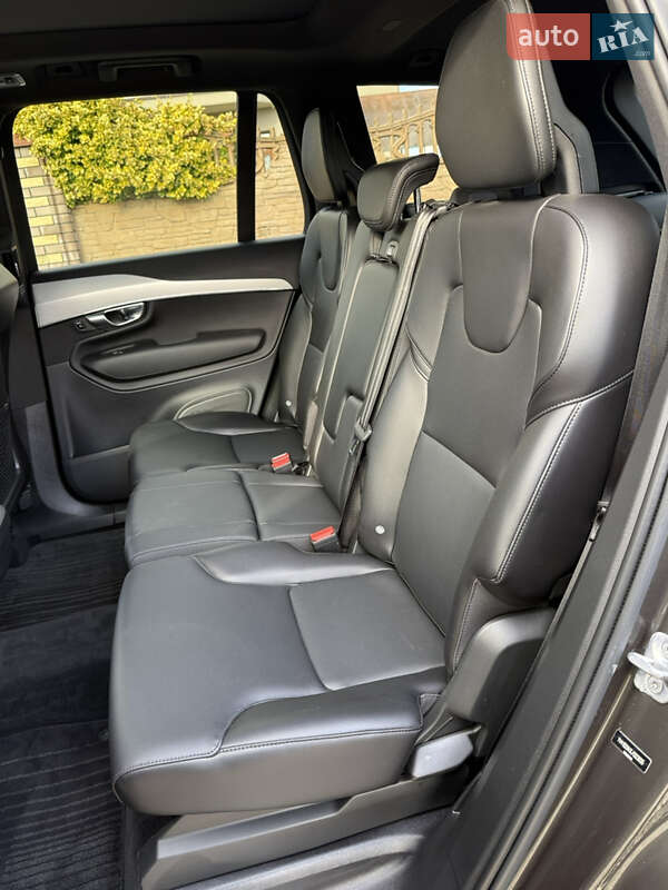 Позашляховик / Кросовер Volvo XC90 2017 в Івано-Франківську