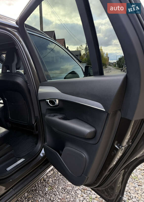 Позашляховик / Кросовер Volvo XC90 2017 в Івано-Франківську