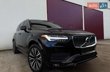 Внедорожник / Кроссовер Volvo XC90 2021 в 