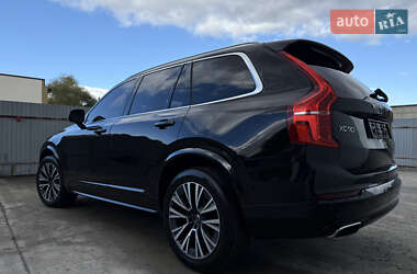Внедорожник / Кроссовер Volvo XC90 2021 в 