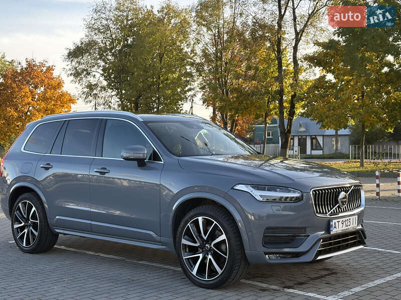 Внедорожник / Кроссовер Volvo XC90 2022 в Коломые