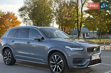 Внедорожник / Кроссовер Volvo XC90 2022 в 