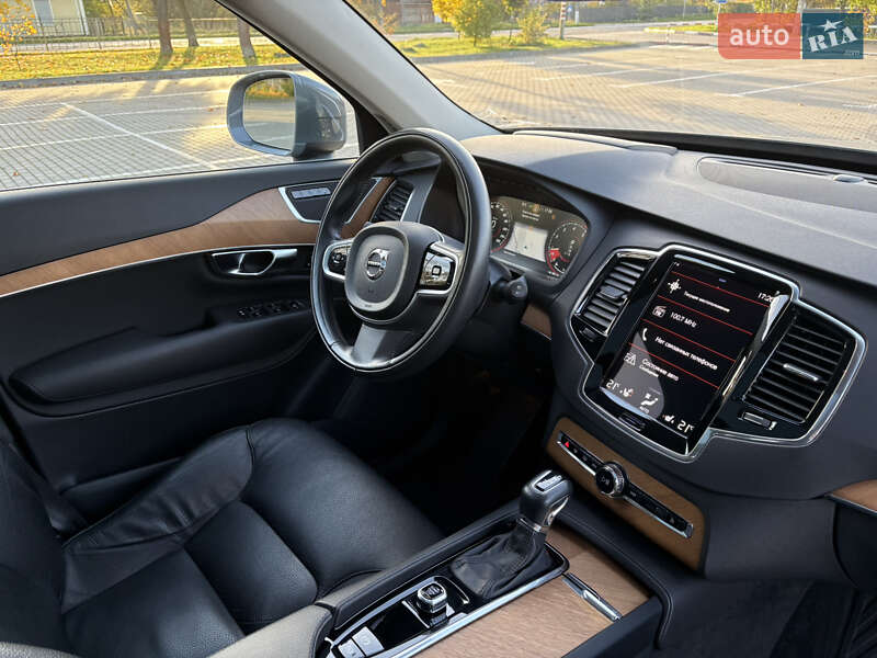 Внедорожник / Кроссовер Volvo XC90 2022 в Коломые
