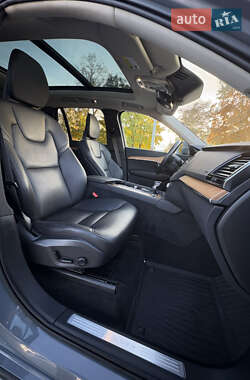 Внедорожник / Кроссовер Volvo XC90 2022 в 