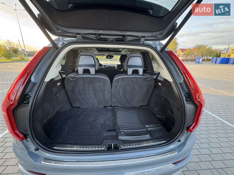Внедорожник / Кроссовер Volvo XC90 2022 в Коломые