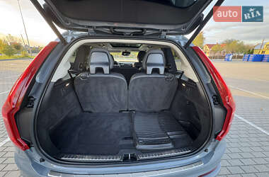 Внедорожник / Кроссовер Volvo XC90 2022 в 