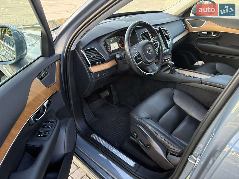 Внедорожник / Кроссовер Volvo XC90 2022 в Коломые