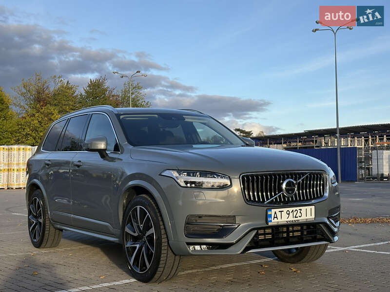 Внедорожник / Кроссовер Volvo XC90 2022 в Коломые