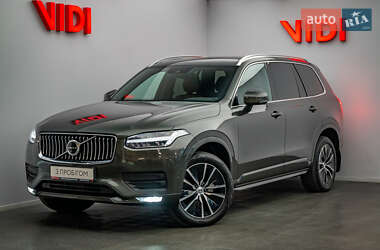 Внедорожник / Кроссовер Volvo XC90 2021 в Киеве
