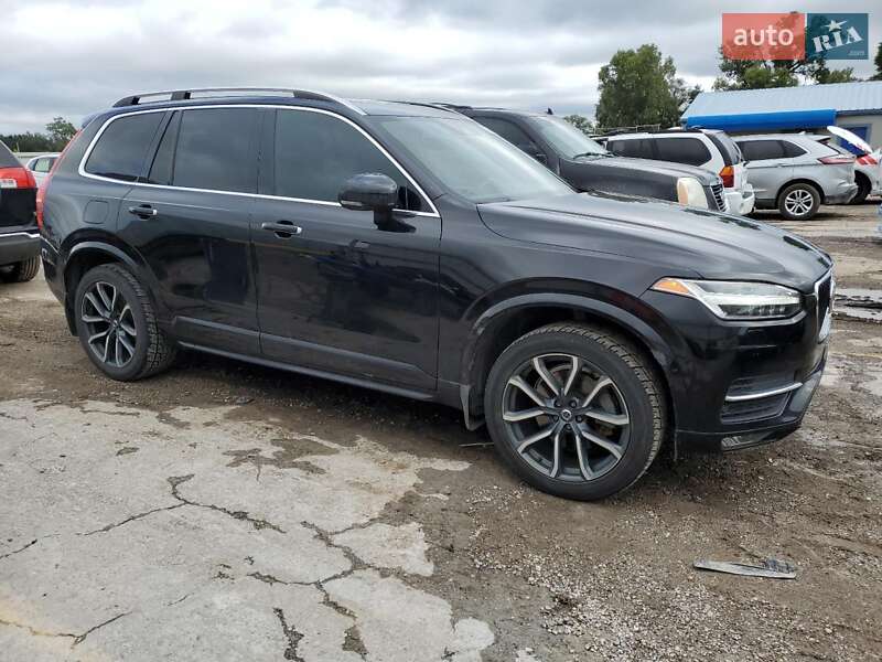 Позашляховик / Кросовер Volvo XC90 2015 в Києві фото 4 Позашляховик / Кросовер Volvo XC90 2015 в Києві