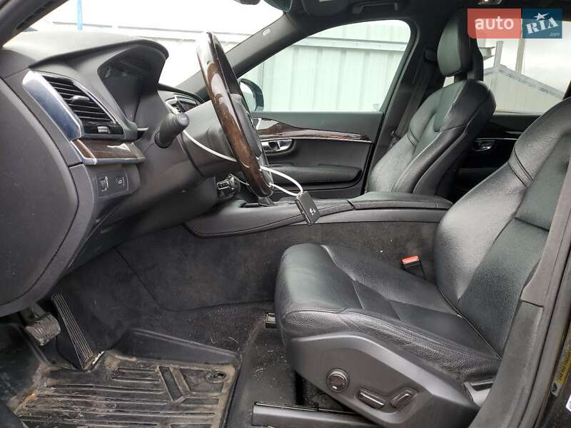 Позашляховик / Кросовер Volvo XC90 2015 в Києві фото 7 Позашляховик / Кросовер Volvo XC90 2015 в Києві