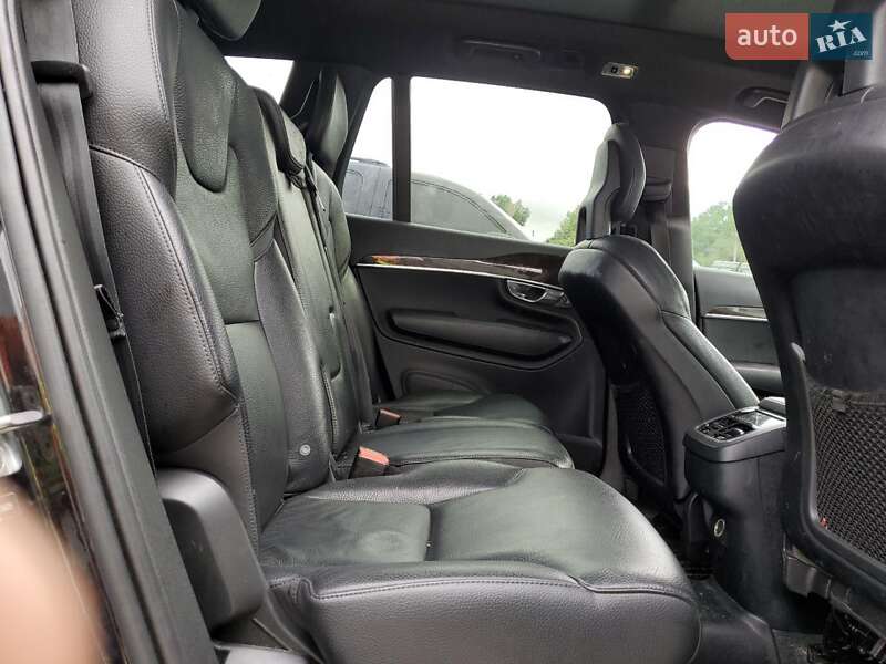 Позашляховик / Кросовер Volvo XC90 2015 в Києві фото 11 Позашляховик / Кросовер Volvo XC90 2015 в Києві