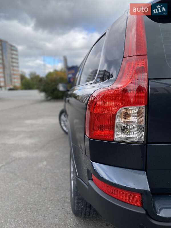 Позашляховик / Кросовер Volvo XC90 2009 в Тернополі фото 21 Позашляховик / Кросовер Volvo XC90 2009 в Тернополі