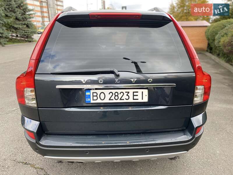 Позашляховик / Кросовер Volvo XC90 2009 в Тернополі фото 29 Позашляховик / Кросовер Volvo XC90 2009 в Тернополі