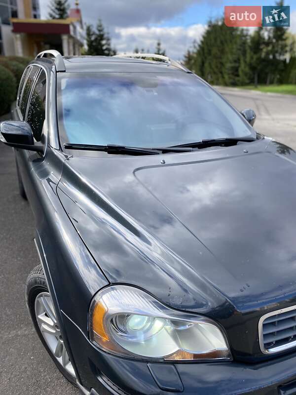 Позашляховик / Кросовер Volvo XC90 2009 в Тернополі фото 36 Позашляховик / Кросовер Volvo XC90 2009 в Тернополі