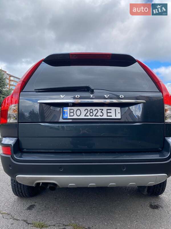 Позашляховик / Кросовер Volvo XC90 2009 в Тернополі фото 44 Позашляховик / Кросовер Volvo XC90 2009 в Тернополі