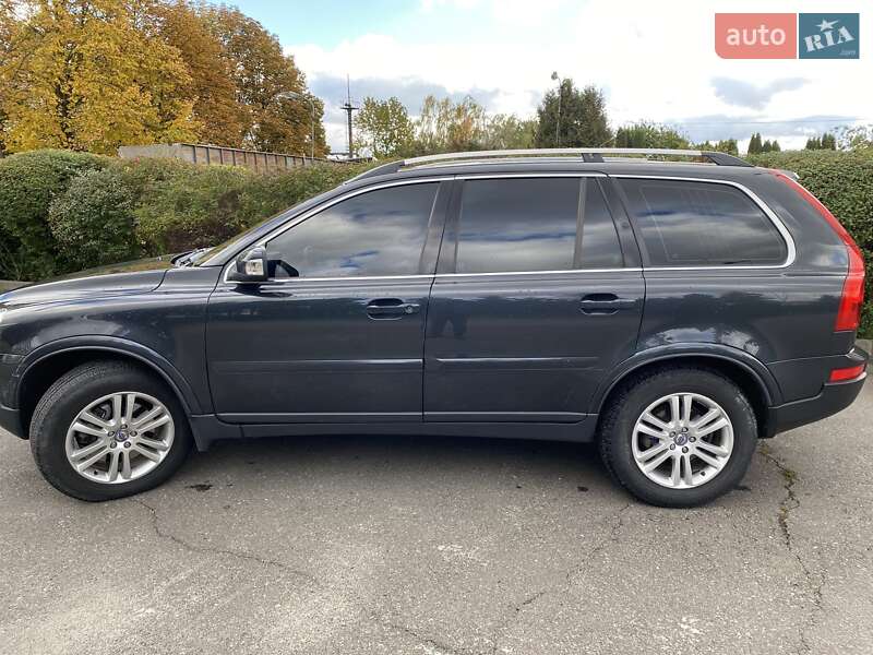 Позашляховик / Кросовер Volvo XC90 2009 в Тернополі фото 47 Позашляховик / Кросовер Volvo XC90 2009 в Тернополі