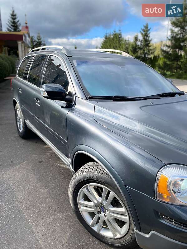 Позашляховик / Кросовер Volvo XC90 2009 в Тернополі фото 63 Позашляховик / Кросовер Volvo XC90 2009 в Тернополі