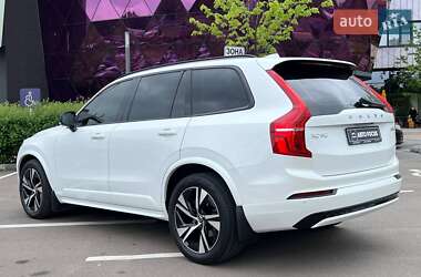 Внедорожник / Кроссовер Volvo XC90 2021 в 