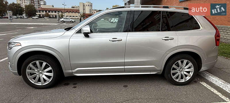 Позашляховик / Кросовер Volvo XC90 2016 в Києві фото 3 Позашляховик / Кросовер Volvo XC90 2016 в Києві