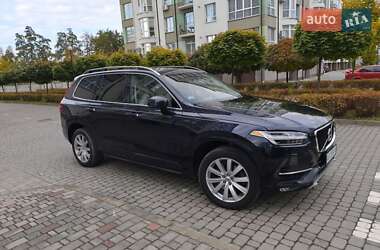 Позашляховик / Кросовер Volvo XC90 2015 в  фото 20 Позашляховик / Кросовер Volvo XC90 2015 в