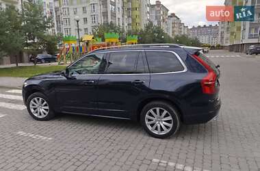 Позашляховик / Кросовер Volvo XC90 2015 в  фото 23 Позашляховик / Кросовер Volvo XC90 2015 в