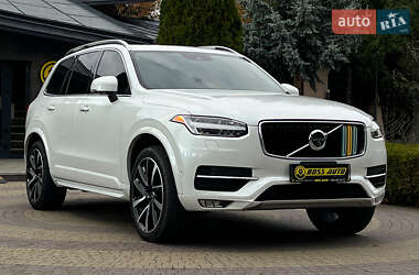 Внедорожник / Кроссовер Volvo XC90 2017 в Львове