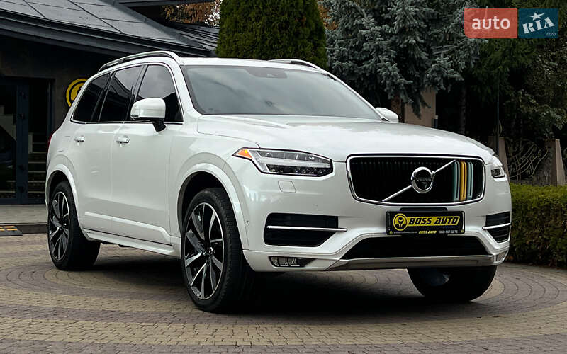 Volvo XC90 2017 Volvo XC90 2017