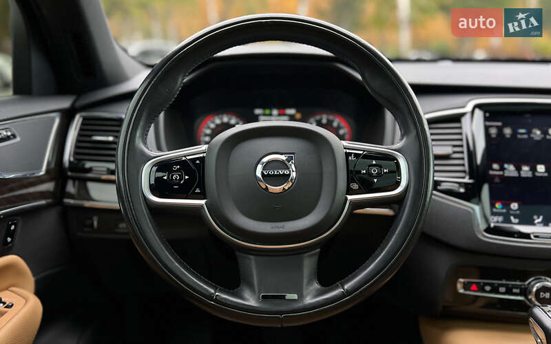 Внедорожник / Кроссовер Volvo XC90 2017 в Львове фото 10 Внедорожник / Кроссовер Volvo XC90 2017 в Львове