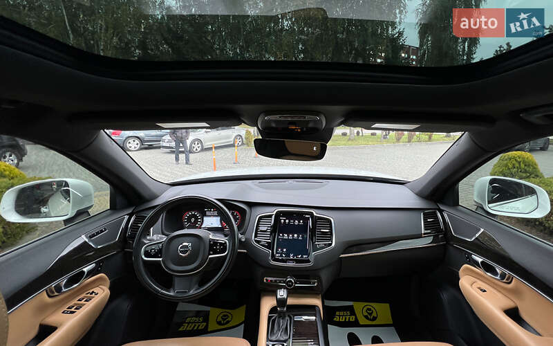 Внедорожник / Кроссовер Volvo XC90 2017 в Львове фото 14 Внедорожник / Кроссовер Volvo XC90 2017 в Львове