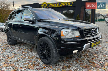 Позашляховик / Кросовер Volvo XC90 2013 в Коломиї