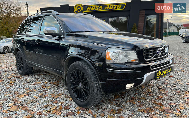 Volvo XC90 2013 Volvo XC90 2013