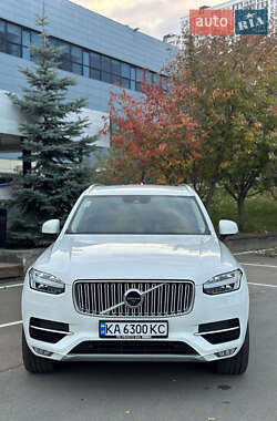 Позашляховик / Кросовер Volvo XC90 2018 в Києві
