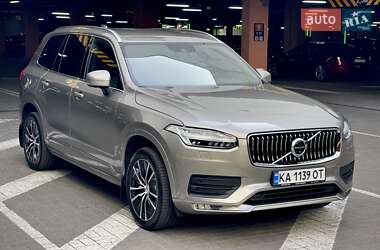 Позашляховик / Кросовер Volvo XC90 2020 в  фото 18 Позашляховик / Кросовер Volvo XC90 2020 в