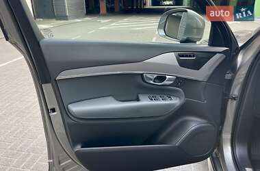 Позашляховик / Кросовер Volvo XC90 2020 в  фото 22 Позашляховик / Кросовер Volvo XC90 2020 в