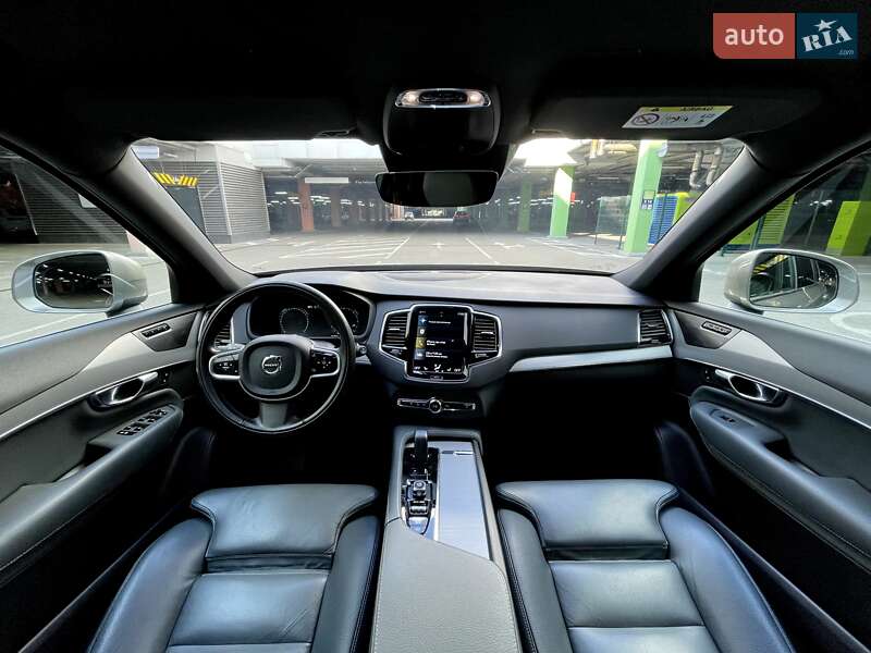 Внедорожник / Кроссовер Volvo XC90 2020 в Киеве